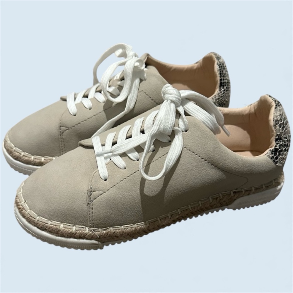 Ccocci | Lucia Lace up Espadrille Sneakers